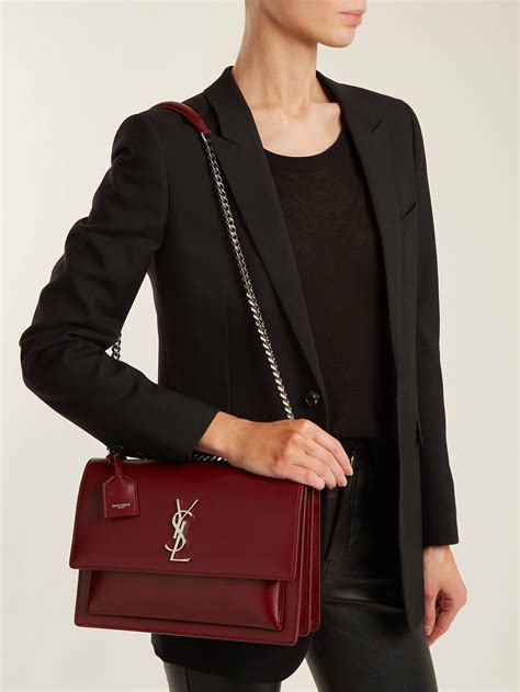 ysl satchel large|what YSL bags are available.